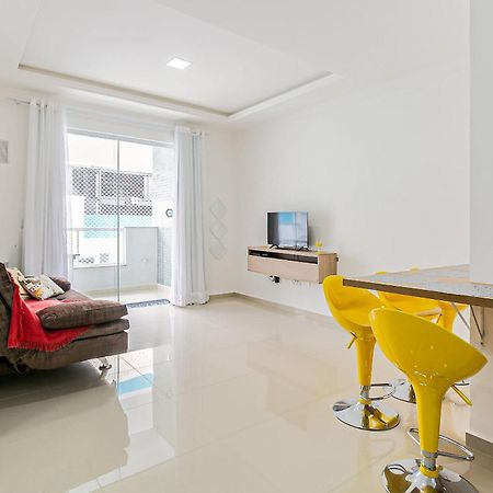 Apto Moderno C/ Churrasq. - Quadra Mar - Rmi201 Флоріанополіс Екстер'єр фото